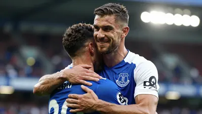 Everton Target Richarlison Reunion