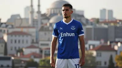 Everton Pursue Turkish Star Baris Alper Yilmaz