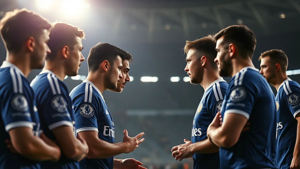 Everton face Chelsea in Premier League showdown