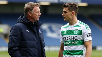 Everton's Transfer Bid for Arne Engels Rejected by Celtic, Manager Martin O'Neill Reveals