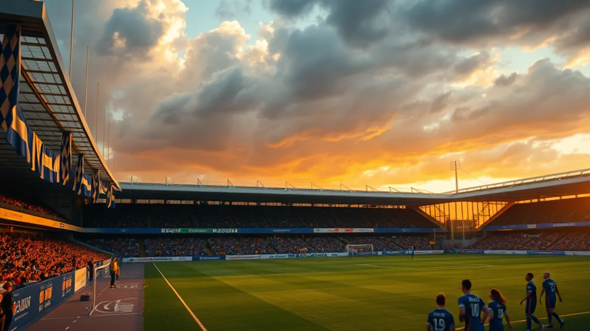 Everton Must Reject Transfer Offers to Convince Iliman Ndiaye of Ambition