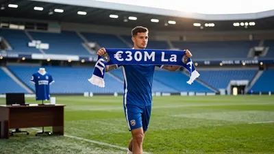 Everton Transfer News: €30m La Liga Midfielder Marc Casado in Sight