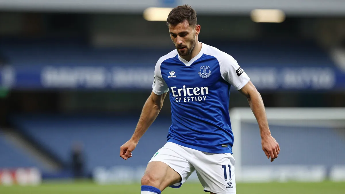 Everton Transfer News: Ben White Signing on the Horizon?