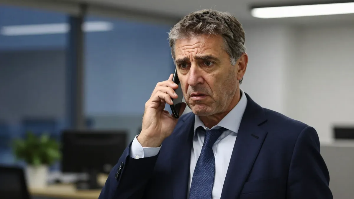 Everton CEO Angus Kinnear's claim of financial stability is contradicted by a chaotic transfer deadline that saw key...
