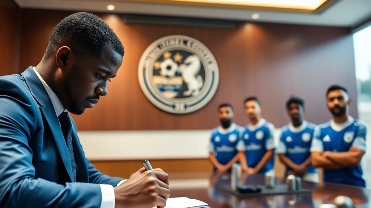 Everton could lose Ndiaye as Al‑Hilal opens direct talks this week