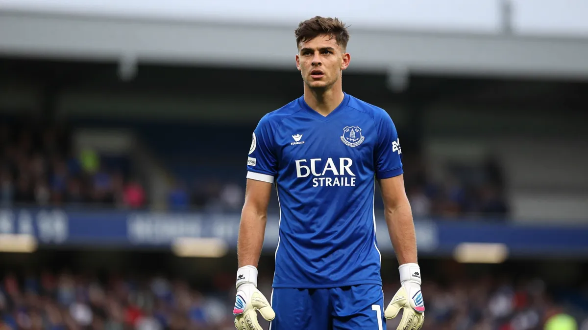 Everton Transfer News: Munoz, Fort, and Murphy Linked