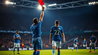 Everton's Stake sleeve deal at risk of early termination amid ban threat