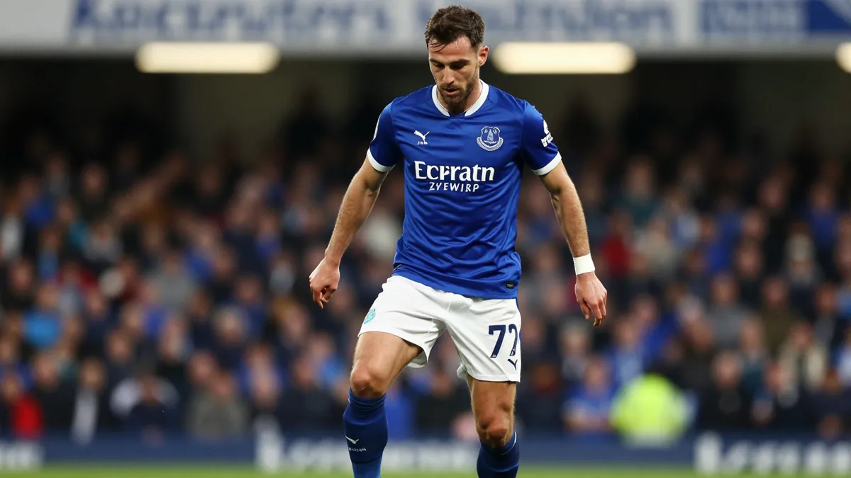 Everton Win in Scotland Friendly