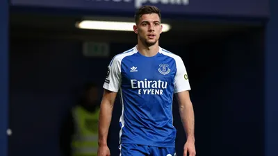 Everton's Transfer Gamble: Can a Loan Deal Secure Liam Delap?