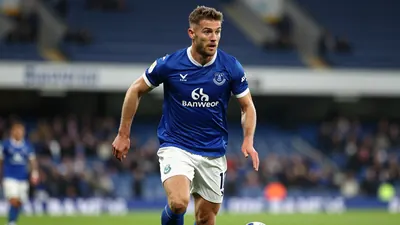 Everton Close In On 42m Transfer Target After Tottenham Twist