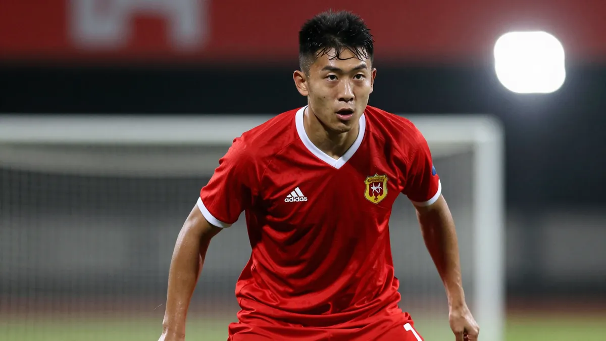 Everton in strong move for Atletico Madrid's Nahuel Molina