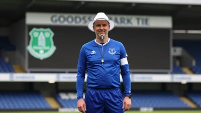Everton's Goodison Park Hosts Preston vs Huddersfield in Carabao Cup