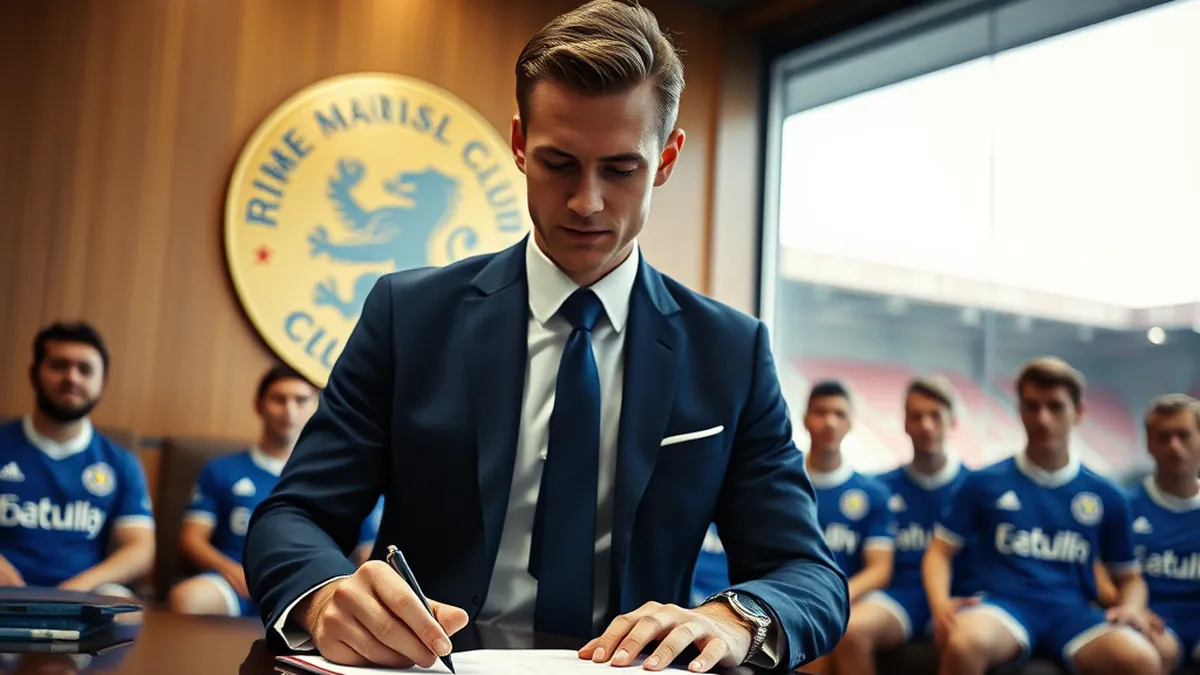 Everton's Transfer Window Goals: New Signings and Grealish's Future