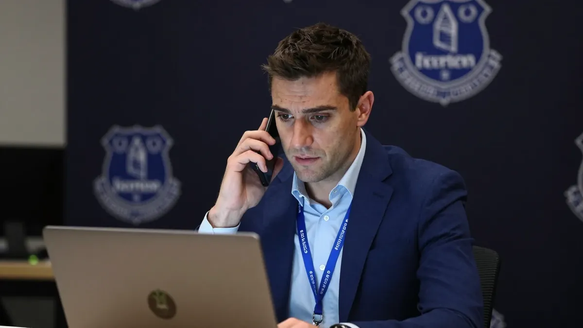 Everton are in advanced talks to bring Jack Grealish back on loan and re-sign Richarlison from Tottenham, with a...