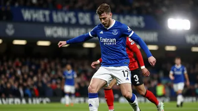 Everton target Arsenal midfielder Christian Norgaard as Idrissa Gueye replacement