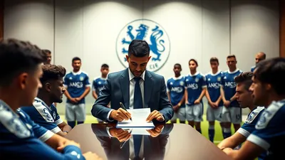 Everton’s James Garner tipped for record-breaking £100m+ sale by expert