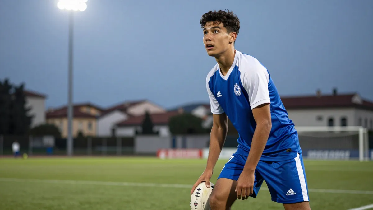 Everton's £30m Bid for Jonathan Rowe Rejected by Bologna