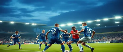 Friendly Match Ends in Stalemate for Everton