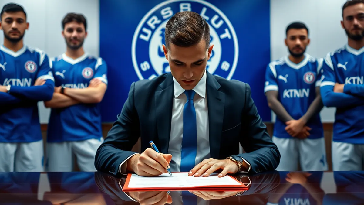 Everton's €10m Right-Back Target: Analyzing the Move for Summer 2024