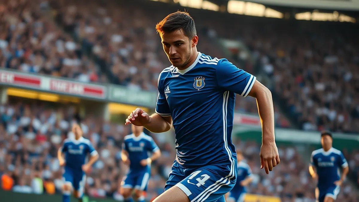 Everton Players Shine at World Cup - Quiz Time!