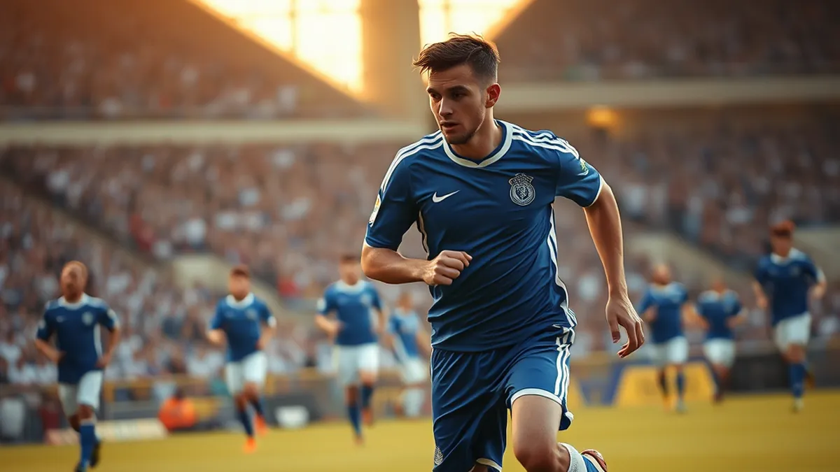 Everton's Tactical Evolution: Anticipating the Next Challenge