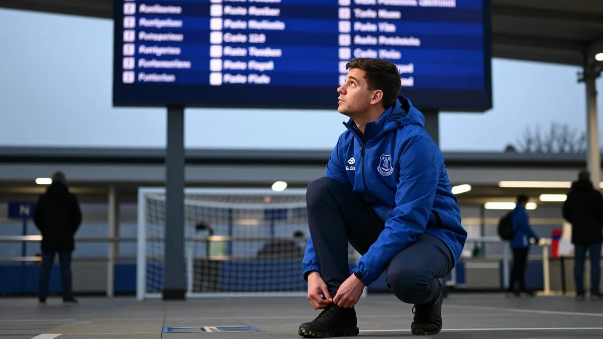 Everton's Fan Advisory Board met with city leaders and transport providers after a survey of 656 supporters highlighted...