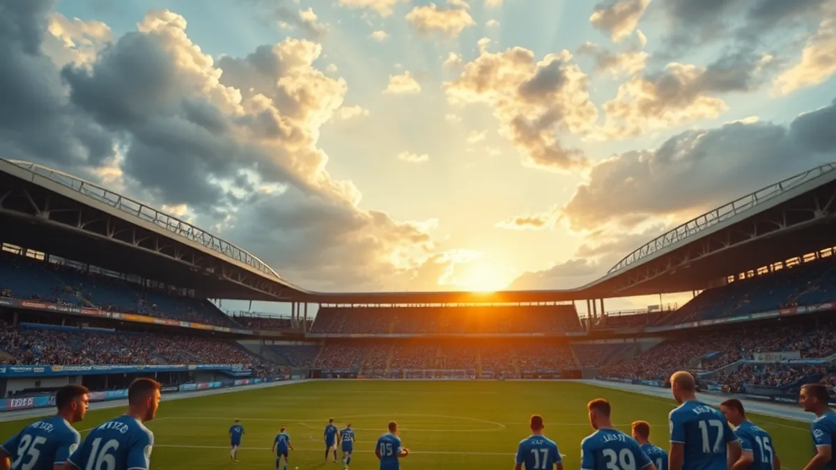 Everton Star In World Cup Warm-Ups & Friendlies