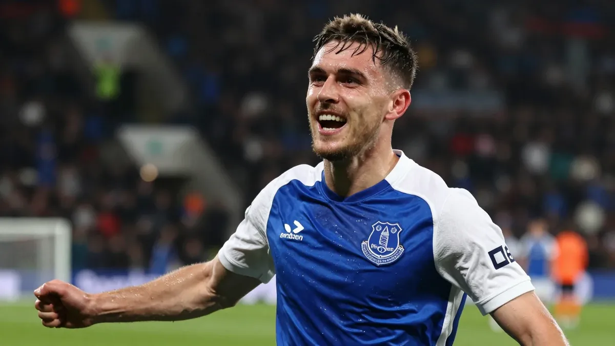Everton are linked with a shock transfer for a Premier League Golden Boot winner, as the club aims to add firepower to a...