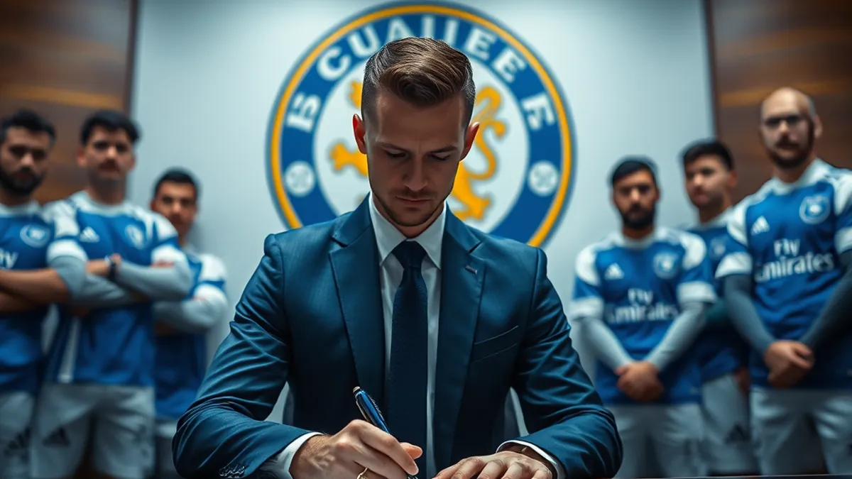 Everton News: Mykolenko Signs, Wilson Update, Pickford Link