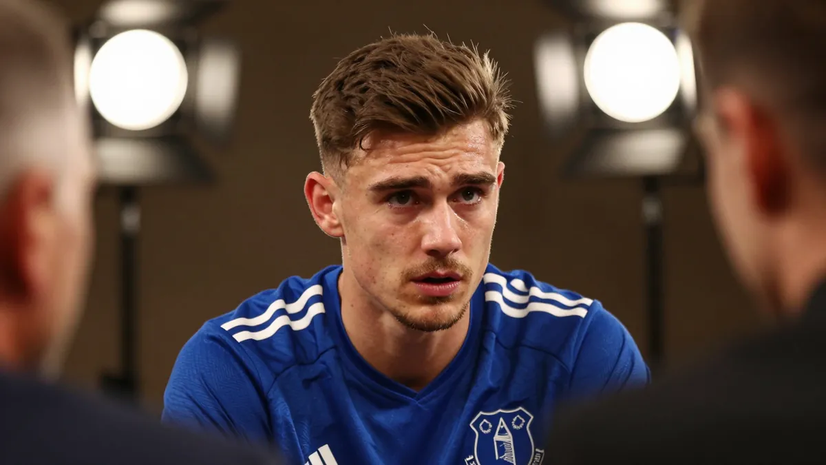 Everton Forward Accused of 61 Alleged Bets on Games