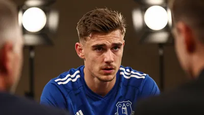 Everton Forward Accused of 61 Alleged Bets on Games