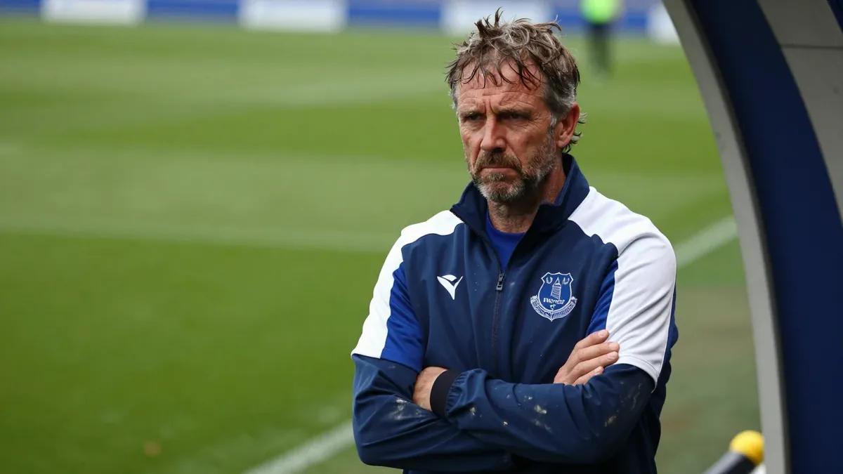 Everton 2-0 Crystal Palace: Wasteful Palace Punished in Sage's First Game