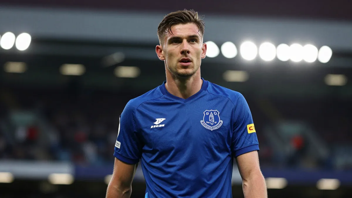 Everton clinches €25m Merlin Röhl deal, sparking multi‑million Euro coup