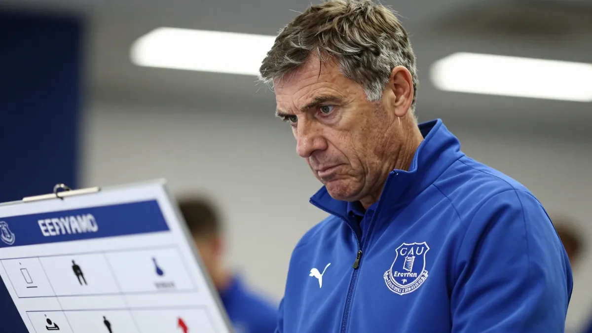 Everton may target free agents such as Karim Benzema and Paul Pogba to bolster a thin squad following a frustrating...
