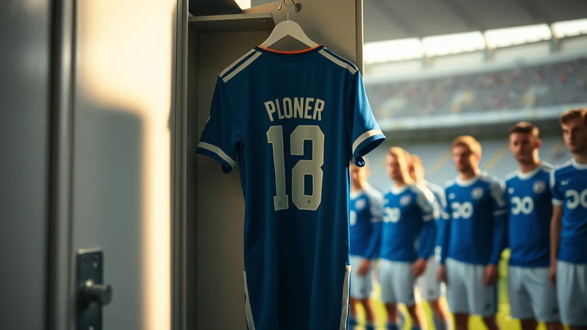 Everton FC Updates Player Contracts Ahead of Premier League Deadline