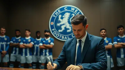 Everton FC Updates Player Contracts Ahead of Premier League Deadline