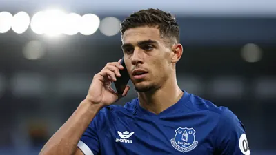 Iliman Ndiaye's father denies Everton exit amid transfer speculation