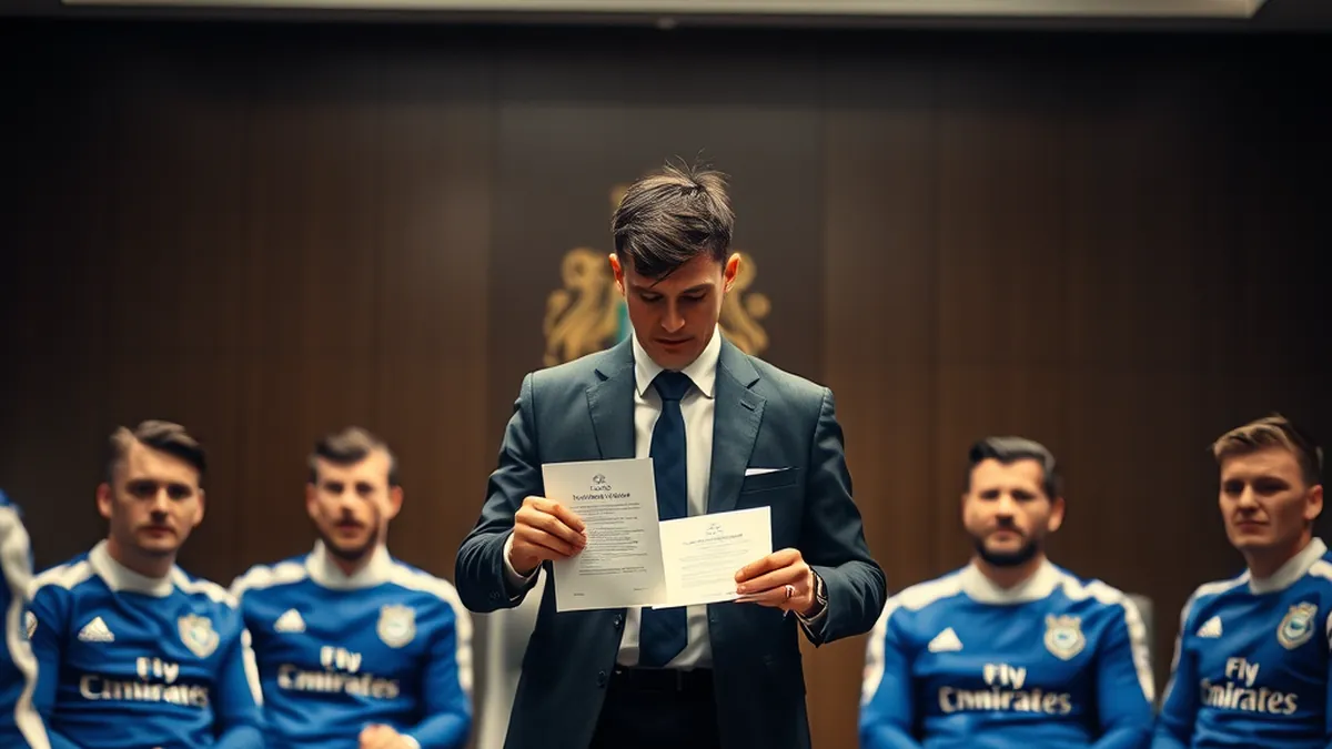 Everton Transfer Rumours: Key Insights and Implications for the Toffees