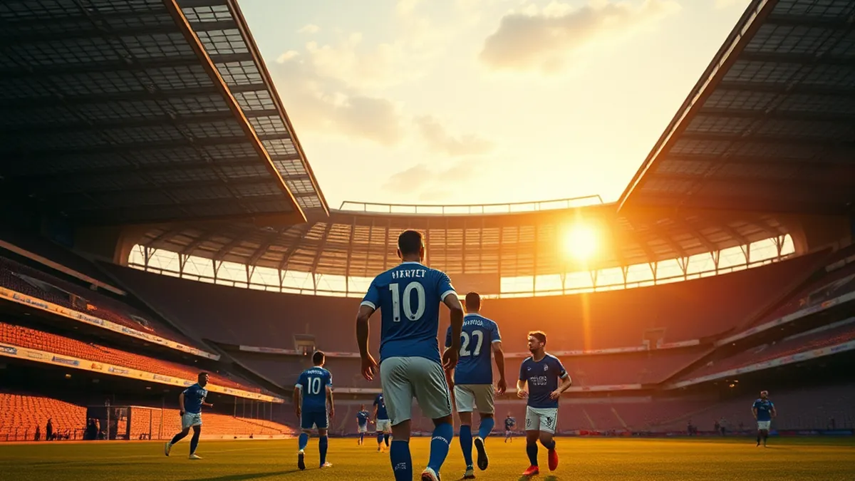 Everton Told to Pay £35m to Burnley Over PSR Breach