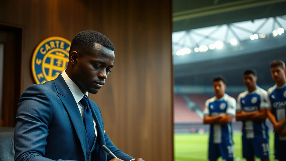 Everton transfer watch: Ndiaye, Gueye & Patterson latest