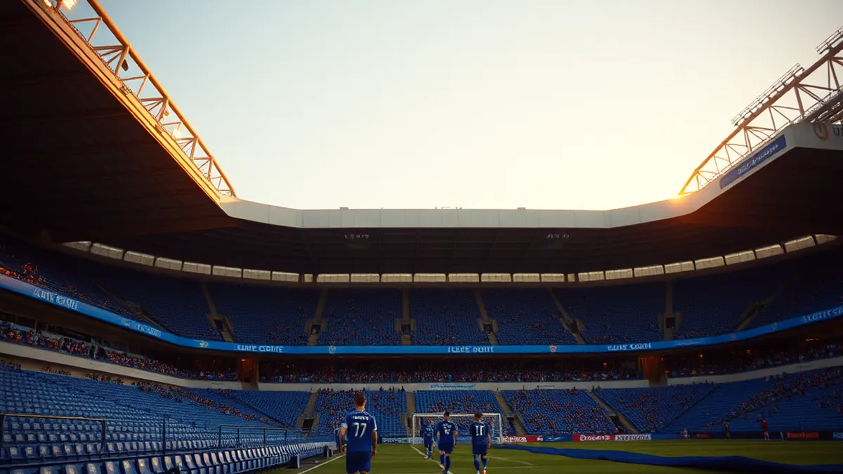 Everton Under American Ownership as Friedkin Group Takes Over