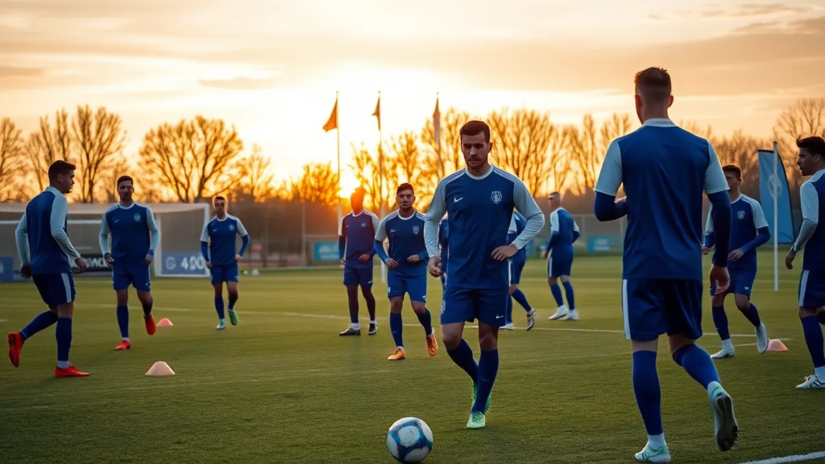 Everton Face Stiff Competition as Inter Enter Race for John Stones