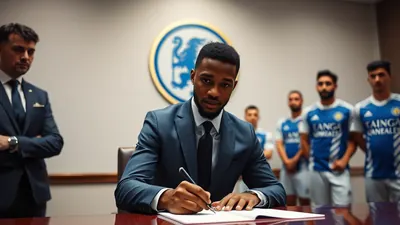 Chelsea youngster Tyrique George to sign for Everton