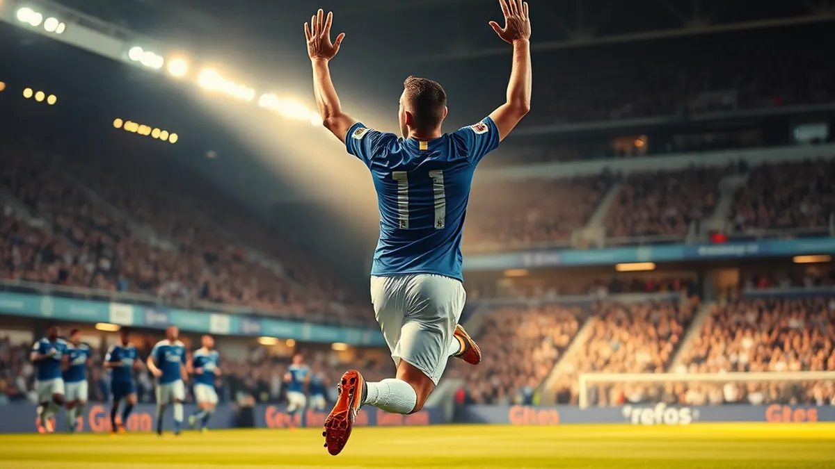 Everton Transfer Update: Signing George on Permanent Basis