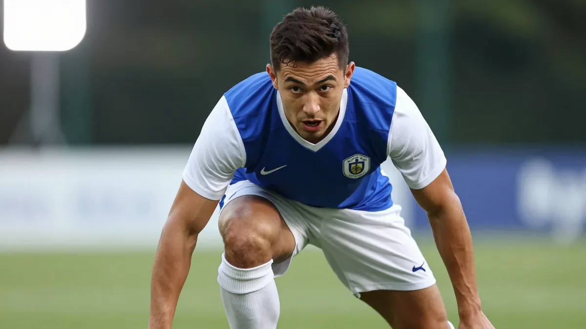 Everton target Jean-Matteo Bahoya in transfer move