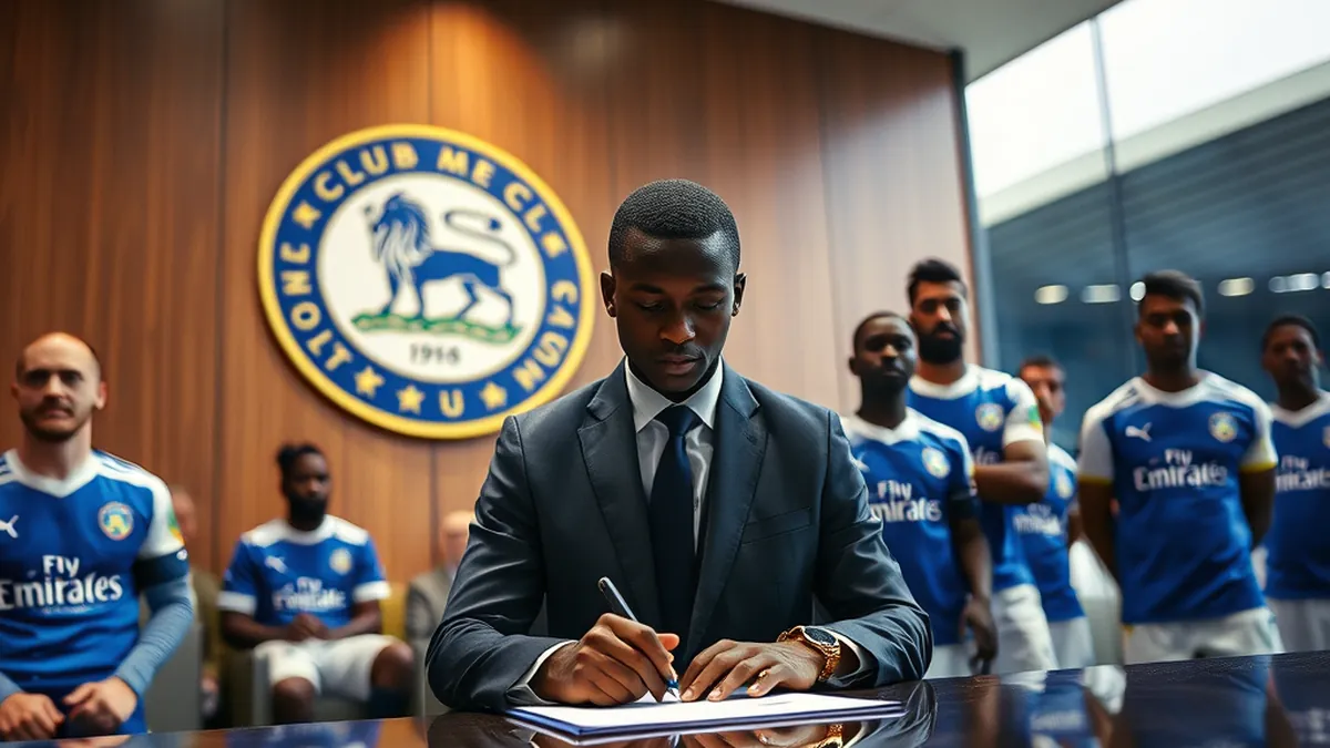 Everton grapple with Ndiaye saga as rivals circle