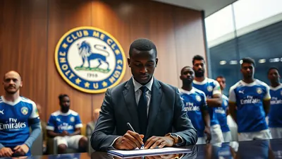 Everton grapple with Ndiaye saga as rivals circle