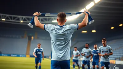 Everton nearing permanent deal for Blundell