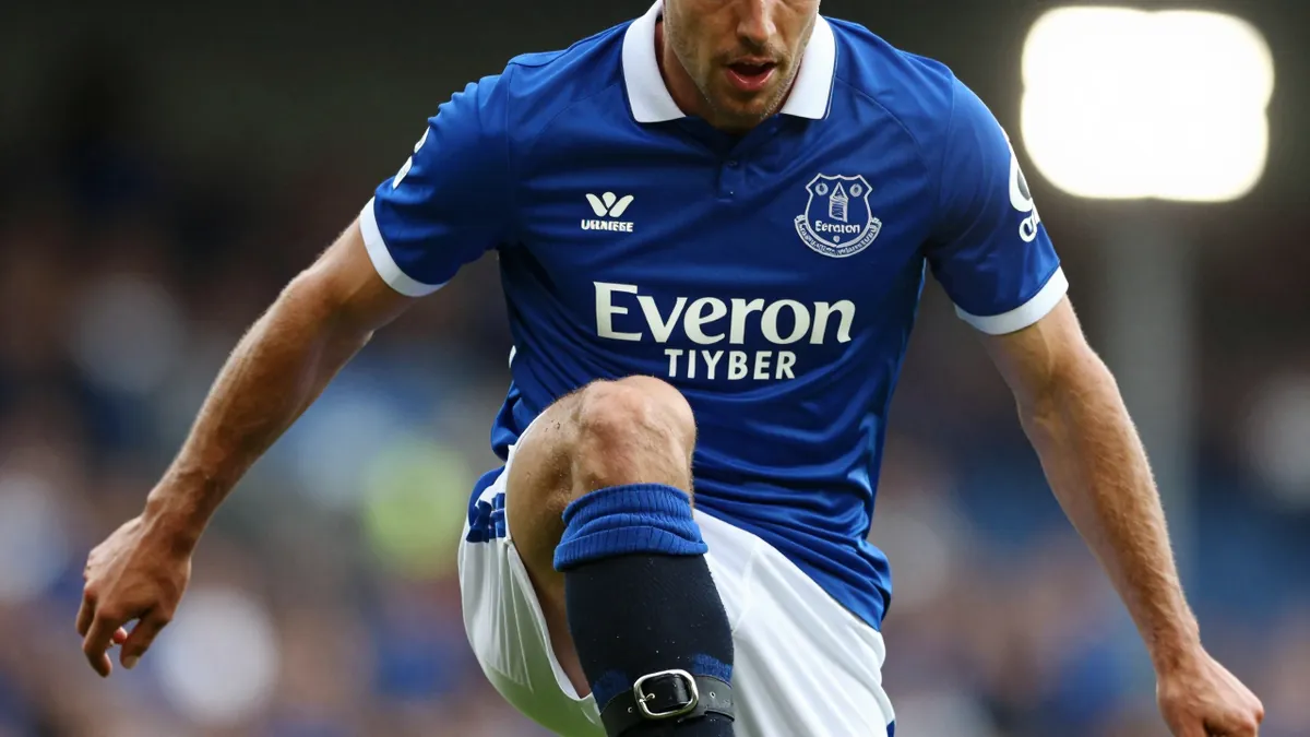 Everton Target Hector Fort for Right-Back Upgrade