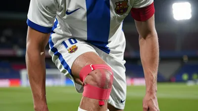 Everton's Transfer Target Hit by Serious Injury